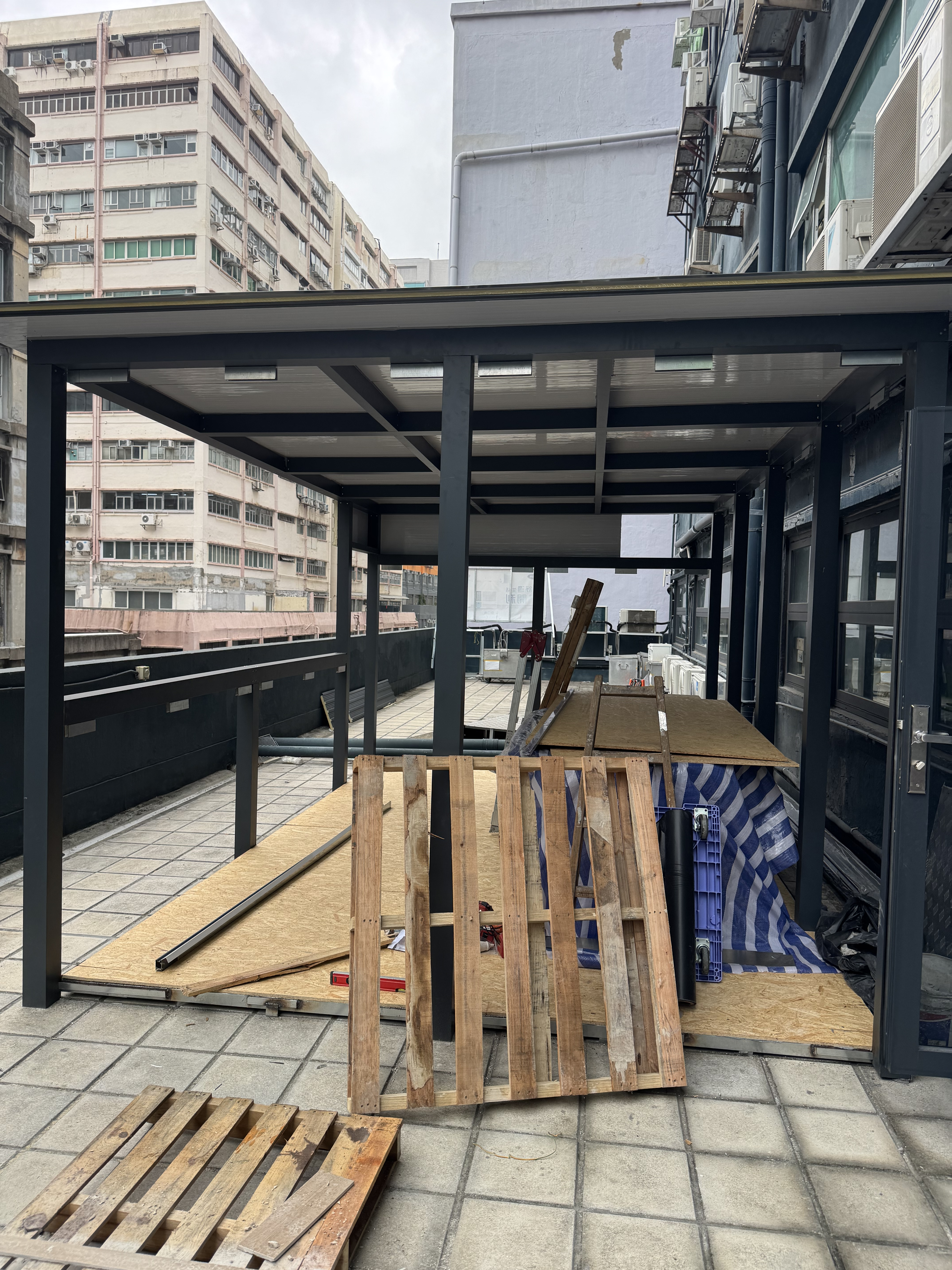Curtain Wall Project 2